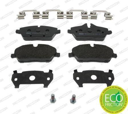 ÖN BALATA MİNİ R56 06-11 > R57 09 >11 > R59 12 > R55 07 >12 > R58 11 > ONE COOPER CLUBMAN RODSTAR