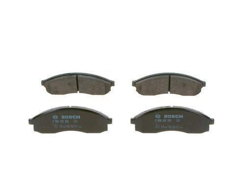 ÖN BALATA MITSUBISHI L200 2.0 2.4 2.5D 2.5TD 01-07 NISSAN MAXIMA QX 95-00 GDB3327