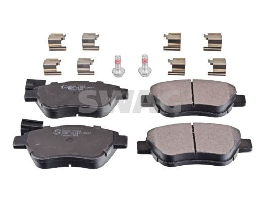 ÖN BALATA NEMO 1.3 HDİ 75 09 >BIPPER 1.3 HDİ 75 10 >BIPPER TEPEE 1.3 HDİ 10 > FIORINO 1.4 1.3D 09 > ÇİFT FİŞLİ