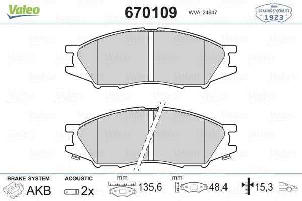 ÖN BALATA NISSAN ALMERA 06>