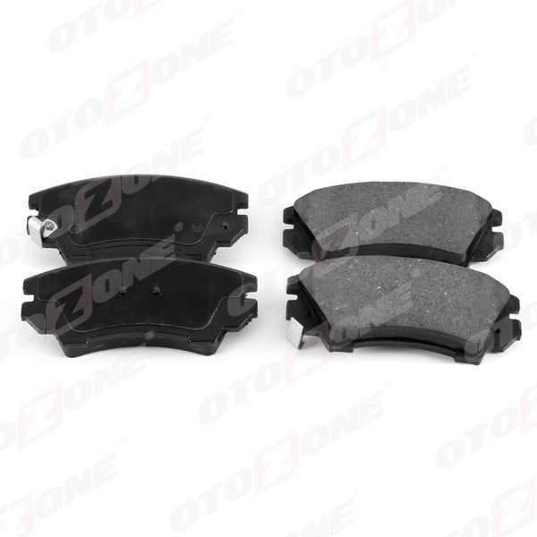 ÖN BALATA OPEL ASTRA J 12 >14 > INSIGNIA 08 >11 > ZAFIRA 11 > SAAB 9.5 10 >17 JANT GDB1783