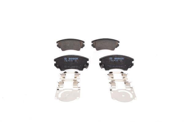ÖN BALATA OPEL ASTRA J 12 >14 > INSIGNIA 08 >11 > ZAFIRA 11 > SAAB 9.5 10 >17 JANT GDB1783