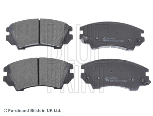 ÖN BALATA OPEL ASTRA J 12 >14 > INSIGNIA 08 >11 > ZAFIRA 11 > SAAB 9.5 10 >17 JANT GDB1783