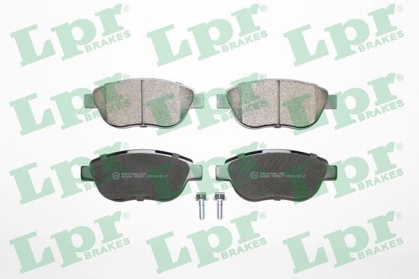 ÖN BALATA P207 06> P307 00> DOBLO 01> PARTNER 03> BERLINGO 00> C3 02> C4 04> XSARA 00>