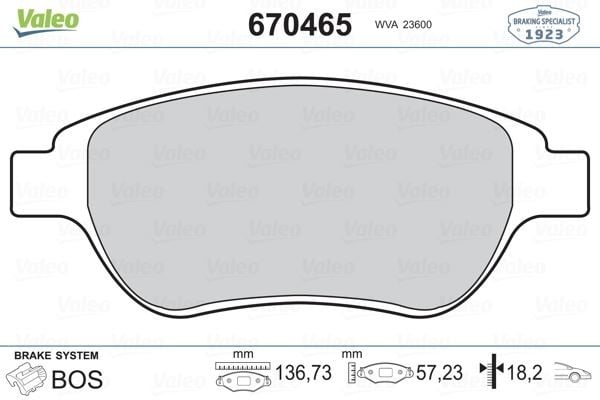 ÖN BALATA P207 06> P307 00> DOBLO 01> PARTNER 03> BERLINGO 00> C3 02> C4 04> XSARA 00>