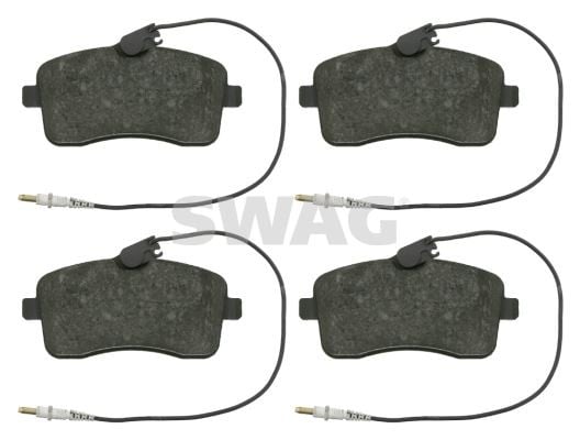 ÖN BALATA P407 SW 1.6 2.0 HDI 2.0 1.8 16V 110 FAP 05/04 >