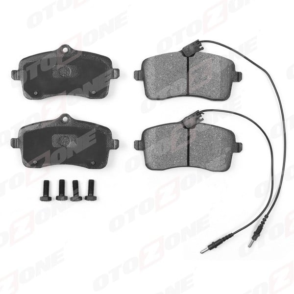 ÖN BALATA P407 SW 1.6 2.0 HDI 2.0 1.8 16V 110 FAP 05/04 >