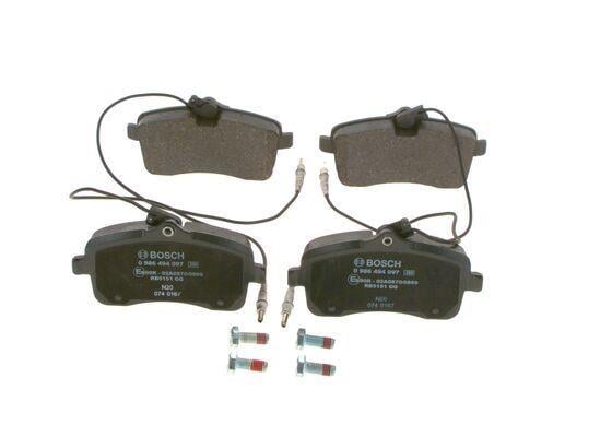 ÖN BALATA P407 SW 1.6 2.0 HDI 2.0 1.8 16V 110 FAP 05/04 >
