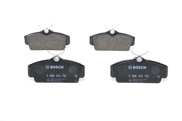 ÖN BALATA PRIMERA P11 1.6 2.0 96/12.02 ALMERA 1.5 1.8 00 >1.5DCİ 2.2DCİ 03 > 986424490-GDB3168