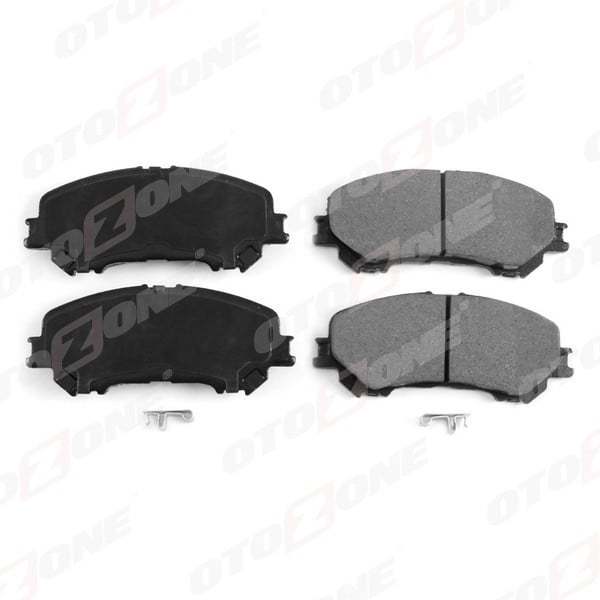 ÖN BALATA RENAULT KADJAR 15> KOLEOS II 15> NISSAN QASHQAI J11 13> X TRAIL III 14> SACLI