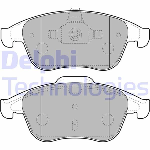 ÖN BALATA RENAULT LAGUNA III 07>15 LATITUDE 11> 2.0dCi 3.0dCi