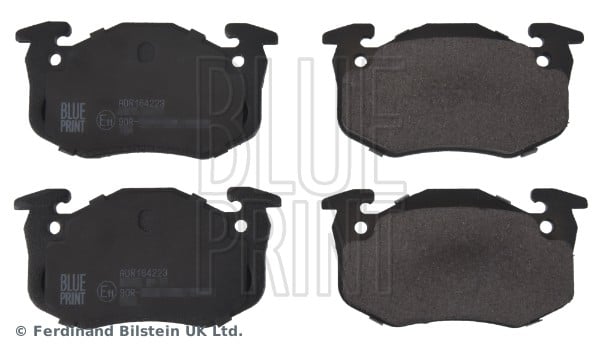 ÖN BALATA RENAULT R5 72>85 CLIO I 91>98 EXPRESS 85>92 TWINGO I 93>07 FİŞLİ