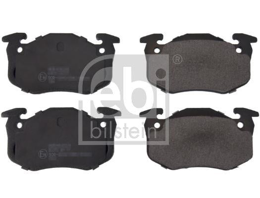 ÖN BALATA RENAULT R5 72>85 CLIO I 91>98 EXPRESS 85>92 TWINGO I 93>07 FİŞLİ