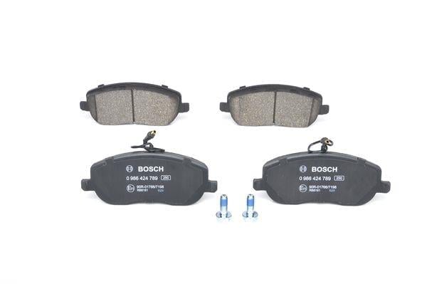 ÖN BALATA SCUDO 96 > JUMPY 95 > P807 2.0 -2.2 HDI FAB 02 > 0986TB2418