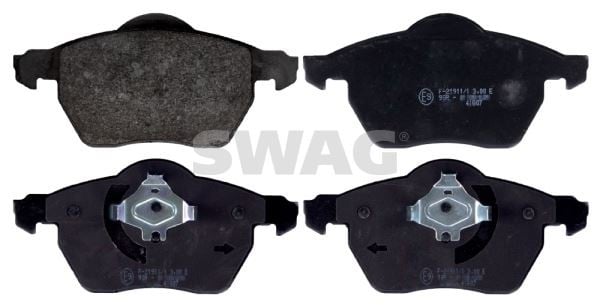 ÖN BALATA VOLVO 850 2.0 2.3 T5 2.5 91-96 S70 2.3 2.4 2.5 97-00 V70 97-00 C70 2.0T 97-02