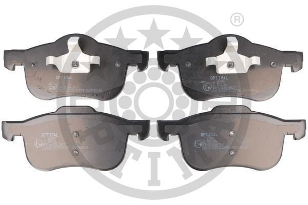 ÖN BALATA VOLVO S60 00-10 S80 98-06 V70 97-07 XC70 00-07 S70 97-00