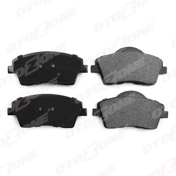 ÖN BALATA VOLVO XC40 1.5T3 2019 > 2.0 D3 D4 T2 T4 T5 B4 B5 >2018 > 16 JANT