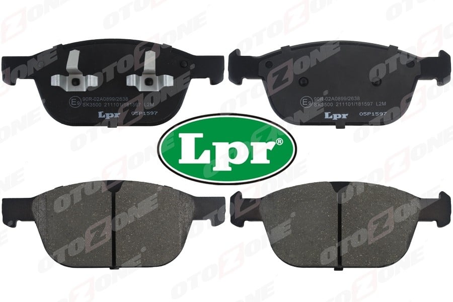 ÖN BALATA VOLVO XC60 D3 2008-2017 D4 12-17 D5 08-15 T5 2010-1207 T6 2008-2017 156