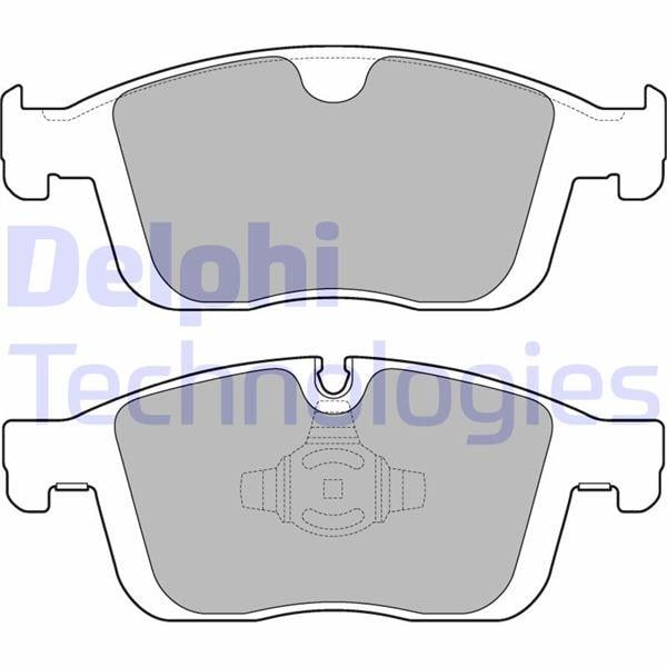 ÖN BALATA VOLVO XC60 D3 2015-17 D4 15-17 T5 2015-2017 T6 2013 > 156