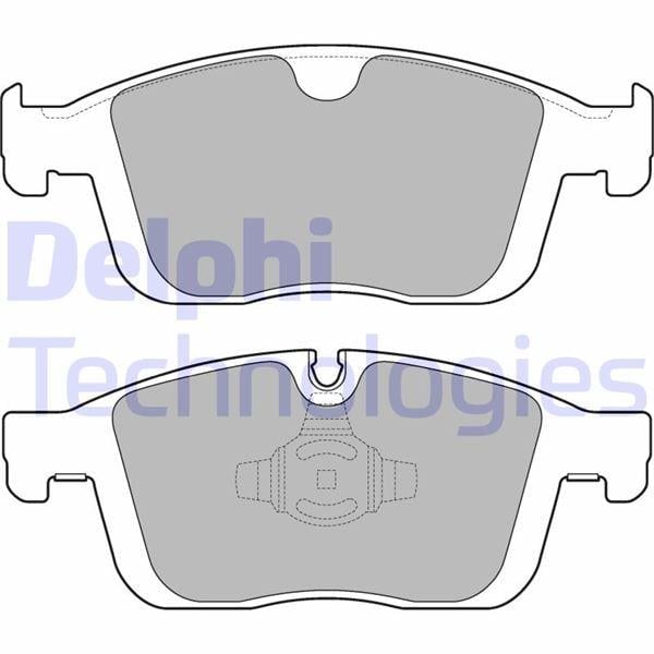 ÖN BALATA VOLVO XC60 D3 2015-17 D4 15-17 T5 2015-2017 T6 2013 > 156