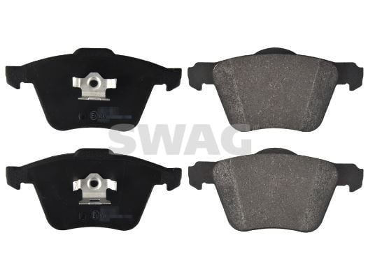 ÖN BALATA VOLVO XC90 2.5T 02 > D5 02 > T6 02 >D5 V8 05 > D5 09 > 3.2 06 > FEBI 16505