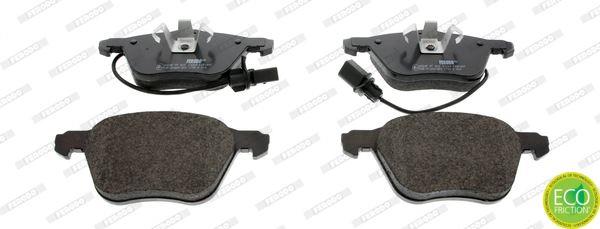 ÖN BALATA VW TRANSPORTER T4 95-4.03 SHARAN 95 >10 FORD GALAXY 00 > FİŞLİ