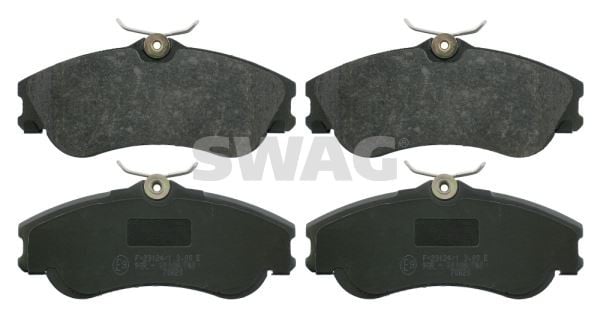 ÖN BALATA XSARA PICASSO N68 1.6 1.6HDİ 1.8 16V 2.0 16V 2.0HDI 99 >04 >