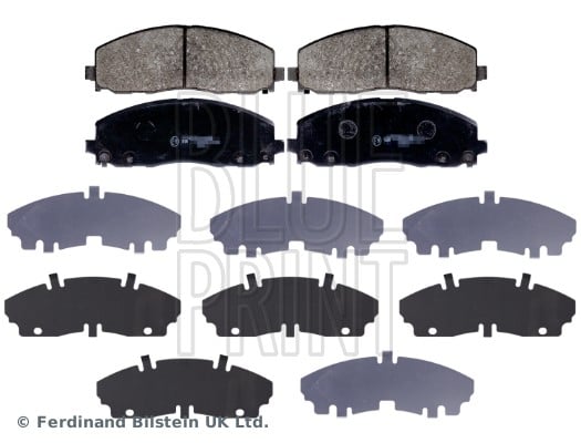 ÖN BALATASI FIAT FREEMONT 11>15 CHRYSLER GRAND VOYAGER V 11> 2.0D MTJ 3.6