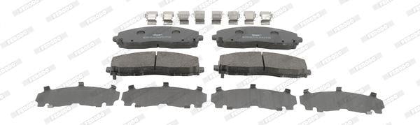 ÖN BALATASI FIAT FREEMONT 11>15 CHRYSLER GRAND VOYAGER V 11> 2.0D MTJ 3.6