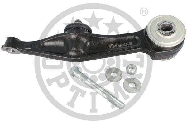ÖN BUGİ KOLU TEKERLEK BAGLANTİSİ MERCEDES-BENZ S-CLASS W220 S-CLASS C215 1998/10-2006/03