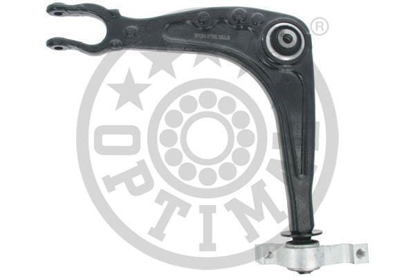 ÖN BUGİ KOLU TEKERLEK BAGLANTİSİ PEUGEOT 407 6D 407 6C 407 SW 6E 407 SW BOX BODY/ESTATE 6E 508 I 8D 508 SW I 8E 2004/03 >