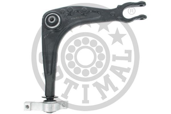 ÖN BUGİ KOLU TEKERLEK BAGLANTİSİ PEUGEOT 407 6D 407 6C 407 SW 6E 407 SW BOX BODY/ESTATE 6E 508 I 8D 508 SW I 8E 2004/03 >
