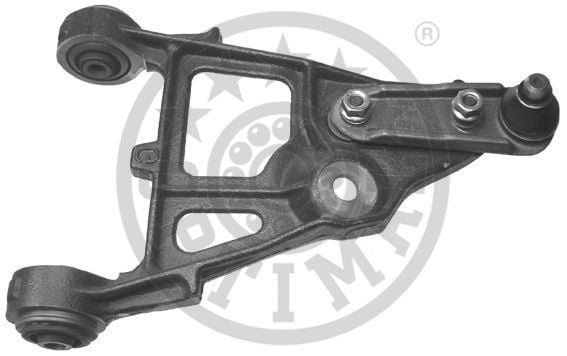 ÖN BUGİ KOLU TEKERLEK BAGLANTİSİ RENAULT MEGANE I BA0/1 MEGANE SCENİC JA0/1 1996/01-2003/08