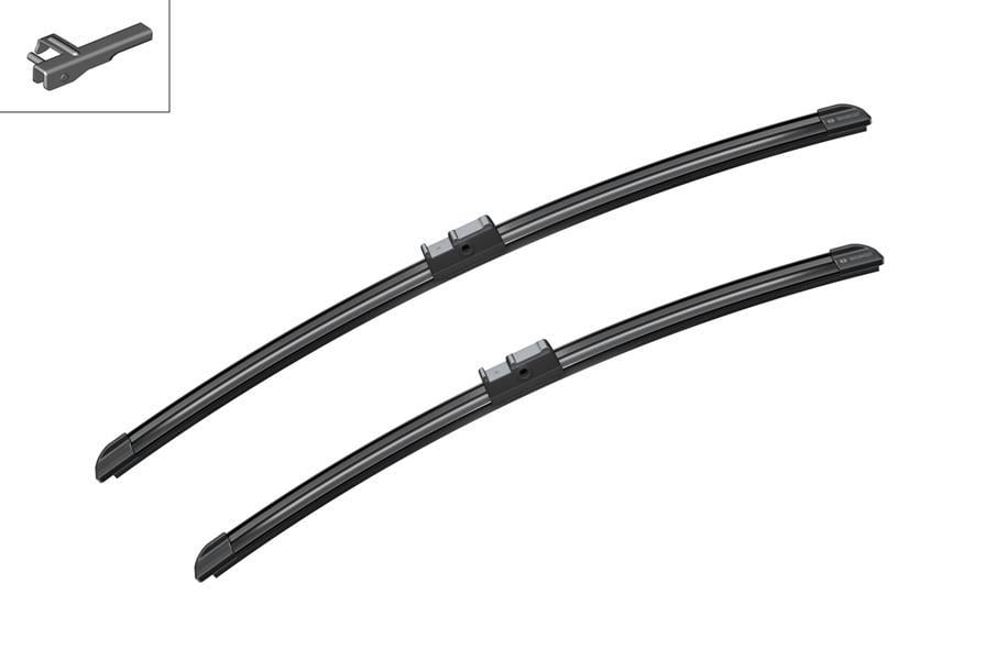 ÖN CAM SİLECEK -AEROTWİN- 530/475 MM 3 BORA BORA VARİANT GOLF IV GOLF IV VARİANT POLO POLO LİMOUSİN E
