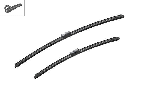 ÖN CAM SİLECEK -AEROTWİN- 600/475 MM