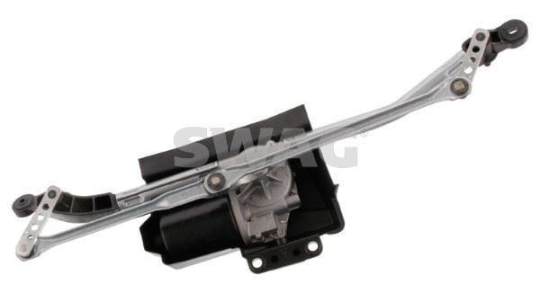 ÖN CAM SİLECEK MEKANİZMASI MOTORLU OPEL ASTRA G 98>