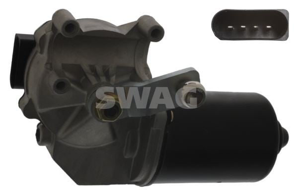 ÖN CAM SİLECEK MOTORU FIAT LINEA 09> GRANDE PUNTO 05> PUNTO EVO 09>
