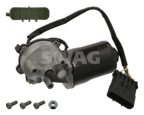 ÖN CAM SİLECEK MOTORU OPEL MERIVA A 03>10