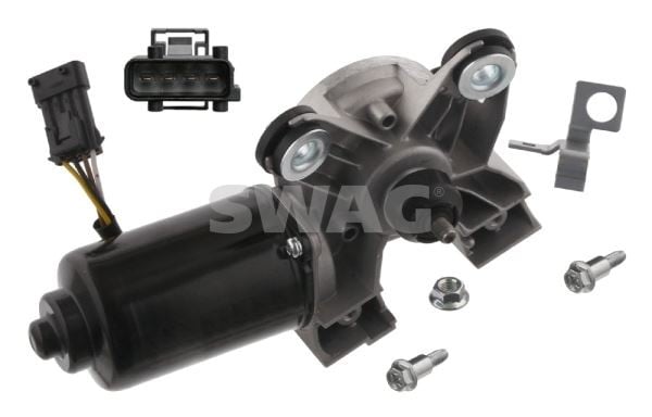 ÖN CAM SİLECEK MOTORU OPEL VECTRA C 02> FEBI 33752