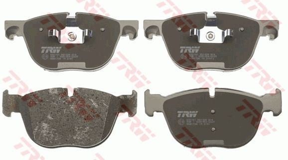 ÖN DİSK BALATA ELEKTRİKLİ ARAÇLAR İÇİN BMW X5 F15-F85