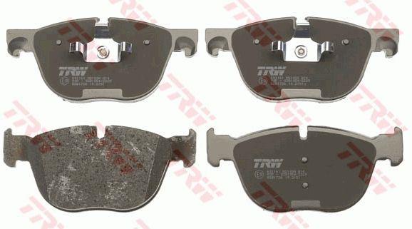ÖN DİSK BALATA ELEKTRİKLİ ARAÇLAR İÇİN BMW X5 F15-F85