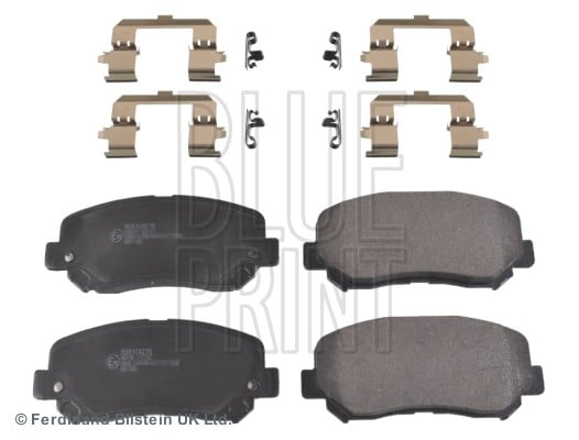 ÖN DİSK FREN BALATASI JEEP CHEROKEE 2.0D/2.4/3.2 06/13>