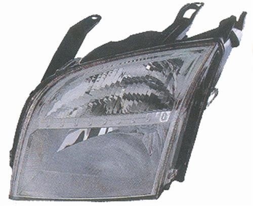 ÖN FAR ELEKTRİKLİ SOL FUSION 02>08 20-A360-05-2B
