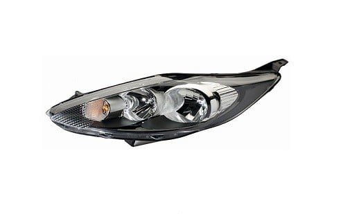 ON FAR KOMPLE SOL ELEKTRIKLI FIESTA VI 08>12 SIYAH ZEMIN 20-B816-05-2B