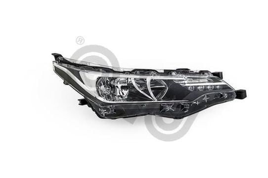 ÖN FAR SAĞ TOYOTA COROLLA 1.4L 1NDTV NDE180 17-18. 1.6L 1ZR-FE ZRE181 17-18. 1.33L 1NR-FE NRE180 17-18