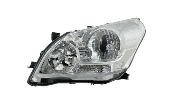 ÖN FAR SOL TOYOTA VERSO 1.6L 1ZRFAE ZGR20. 2.0L 1AD-FTV AUR20 09-12