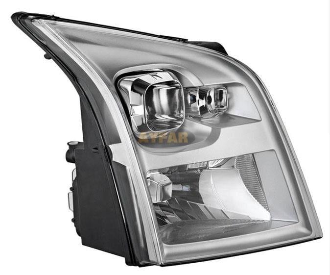 ÖN FAR SOL TRANSİT V347-V348 06>14 MANUEL