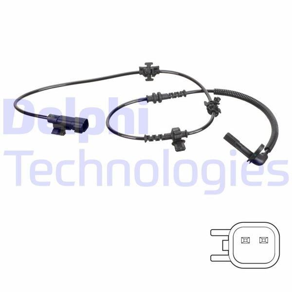 ÖN FREN ABS SENSÖRÜ ASTRA K 16>22 ÇARPIŞMA ÖNLEME OLMAYAN ARAÇLAR