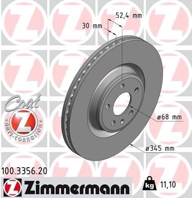 ÖN FREN AYNASI A4-A5 1.8 TFSI-2.0 TDI-2.7 TDI-3.0 TFSI-3.2 FSI 07 > A6 2.0 TDI-2.8 FSI-3.0 TDI 10 > 986479747-DF6149S