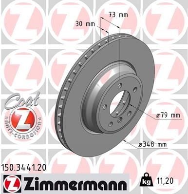 ÖN FREN AYNASI BMW 3 E90 E91 05-12 E92 06-13 348x79>5DL 986479265